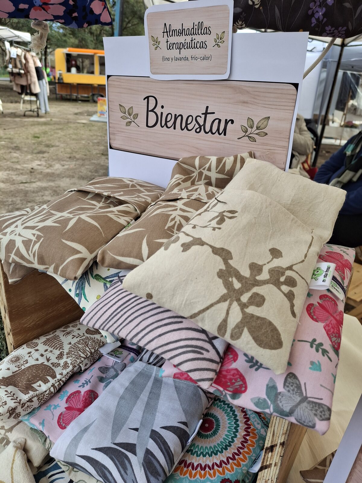 Colección Bienestar & Termoterapia